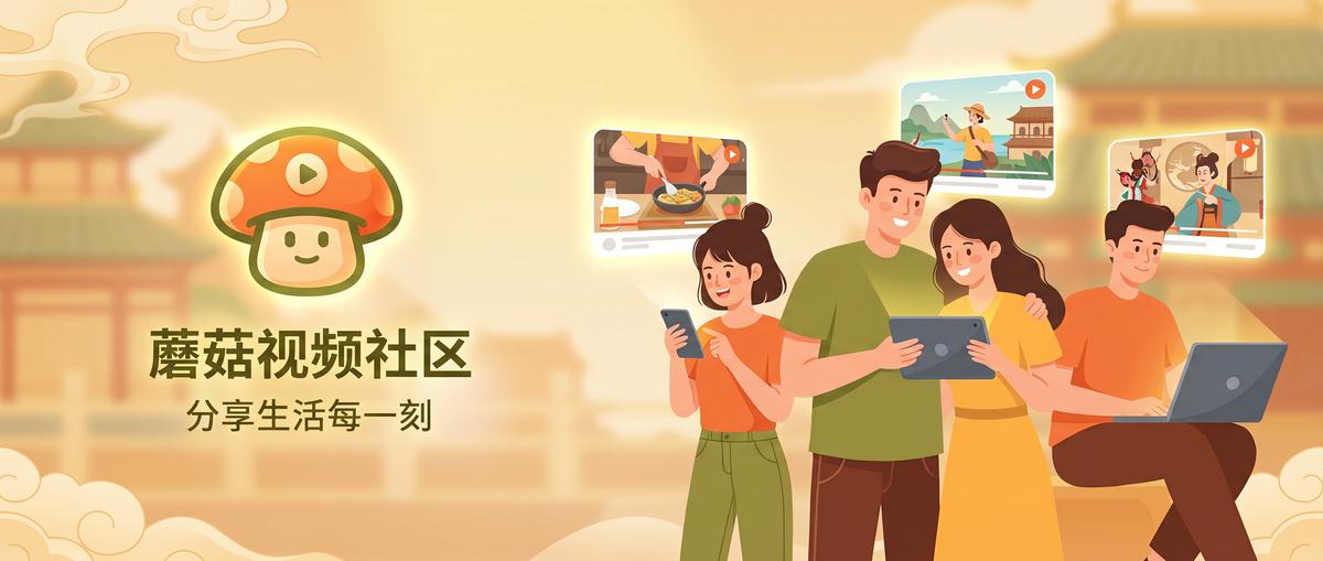蘑菇视频 - 领先的中文视频社区门户，视频教程视频分享 - zvnrd30.cn